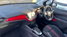 Vauxhall Crossland 1.2 Turbo [130] GS Line 5dr Auto Petrol Hatchback